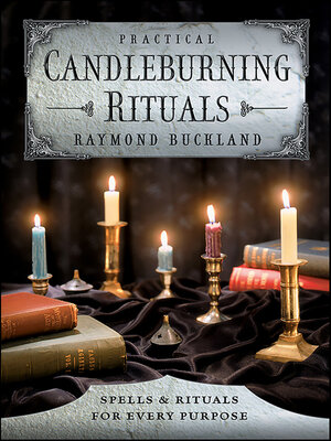 cover image of Practical Candleburning Rituals